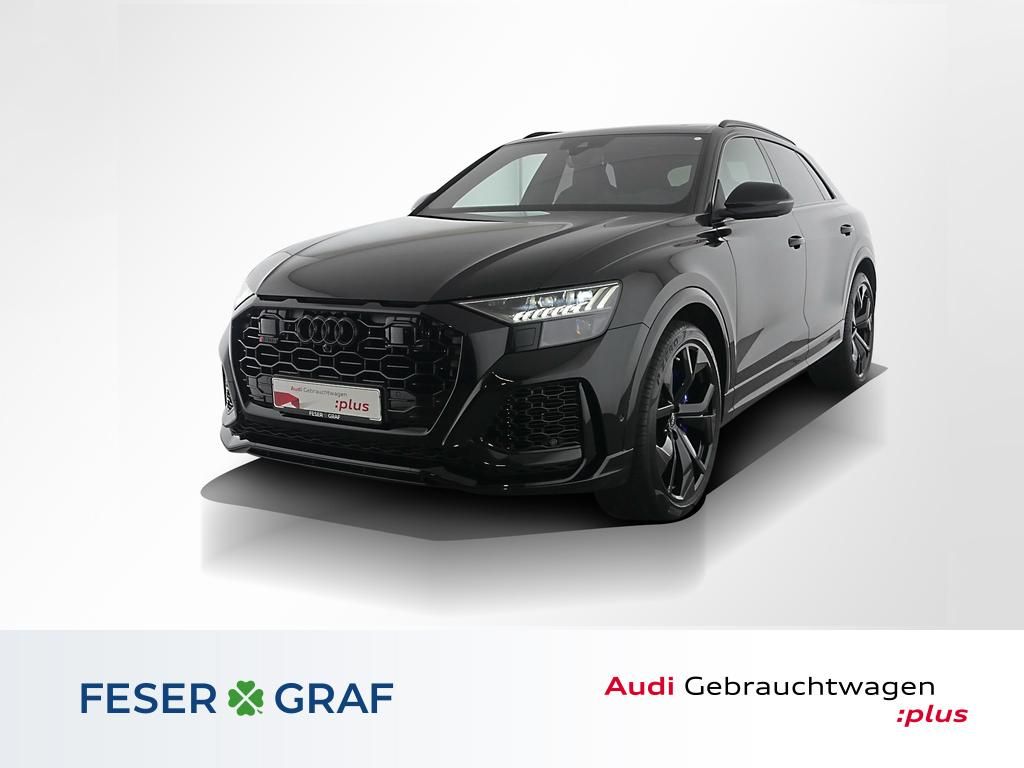 Audi RSQ8