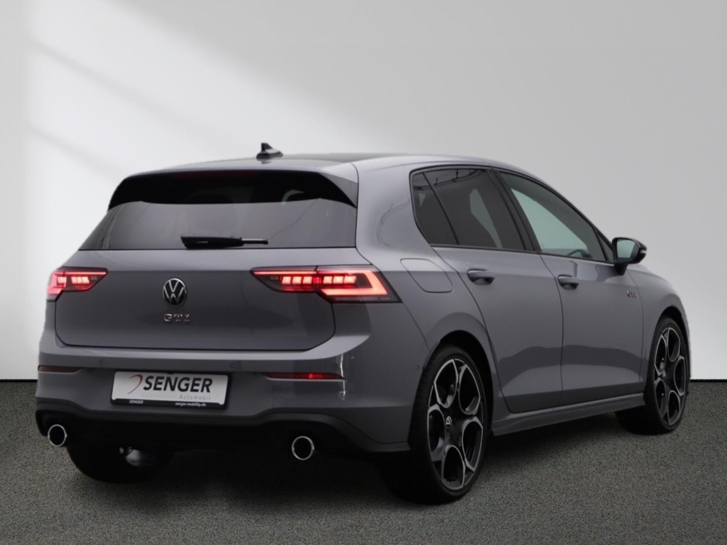 Volkswagen Golf GTI 2.0 TSI DSG Matrix DCC Kamera Harman