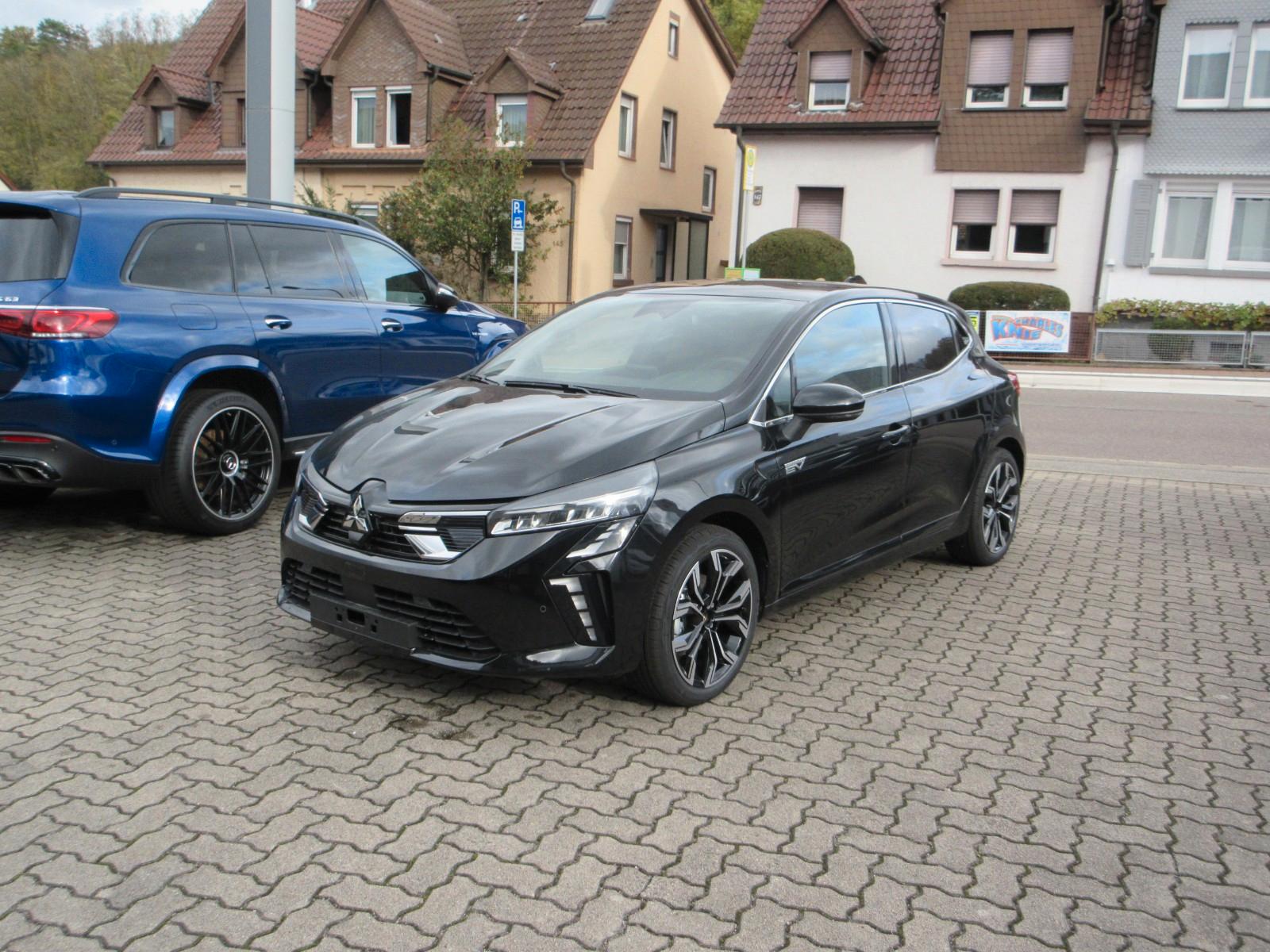 Mitsubishi Colt 1.6 Hybrid Edition