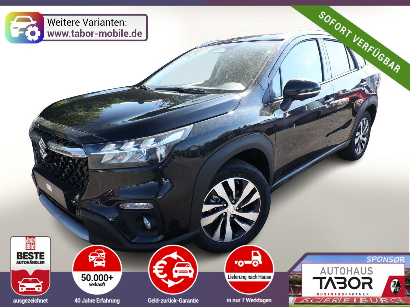 Suzuki (SX4) S-Cross - Bild 1