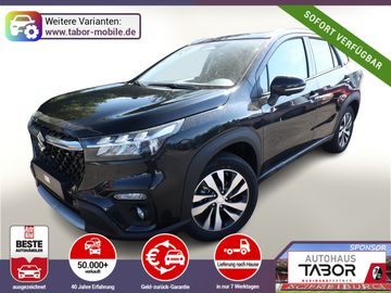 Suzuki Leasingangebot: Suzuki S-Cross 1.4 MHEV Aut. Comfort+ Pano 360° Leder