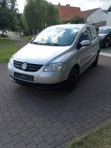 Volkswagen Fox Basis, Klima, Allwetterreifen neu, Tüv 11.26 - VW Fox Basis Gebrauchtwagen