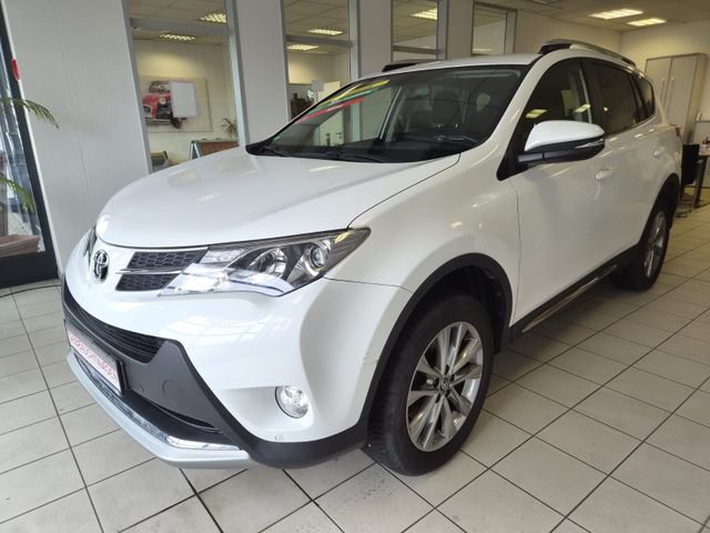 Toyota RAV 4 2,0-l-VVT-i Comfort Auto 4x4