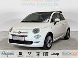 Fiat 500C Lounge AUTOMATIK SCHIEBEDACH TEMPOMAT APPLE - gebrauchte Fiat 500C aus dem Jahr 2018