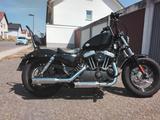 Harley-Davidson Forty Eight  - HARLEY-DAVIDSON SAARBRÜCKEN