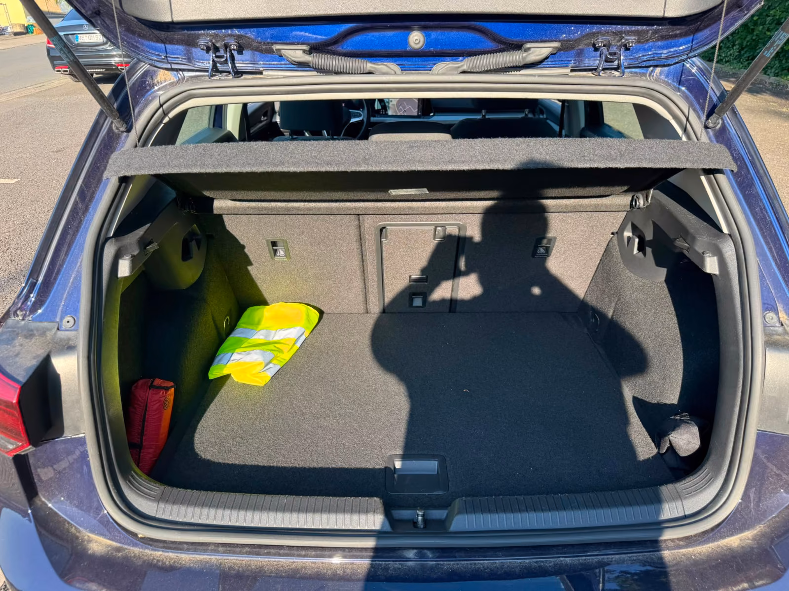 Volkswagen Golf VIII Lim. Life eTSI, миниатюра 8
