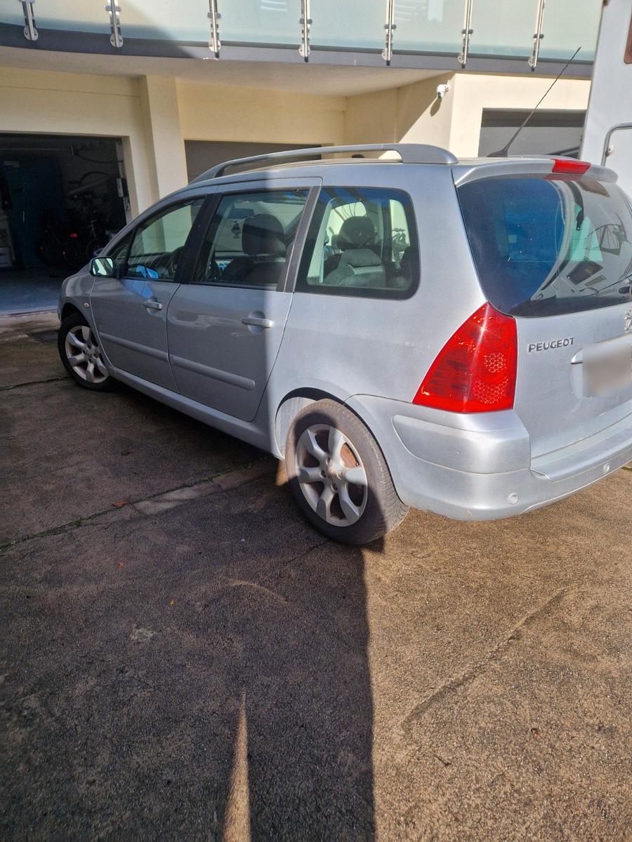 Peugeot 307 2006 — photo 5