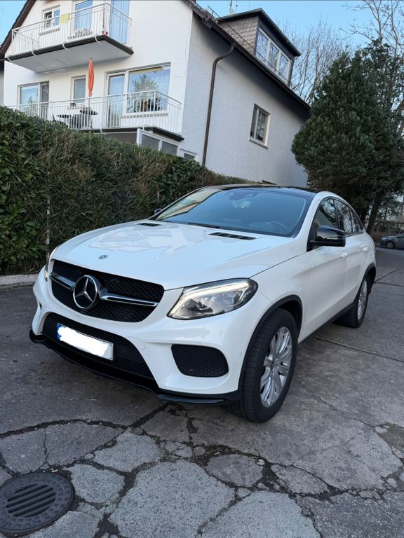 Mercedes-Benz GLE 350