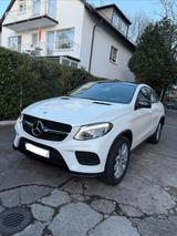 Mercedes-Benz GLE 350 d 4MATIC Coupé | AMG Line