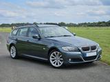 BMW E90 325i Touring, eAHK, HiFi, PDC, 8fach, Temp - BMW 325: E90