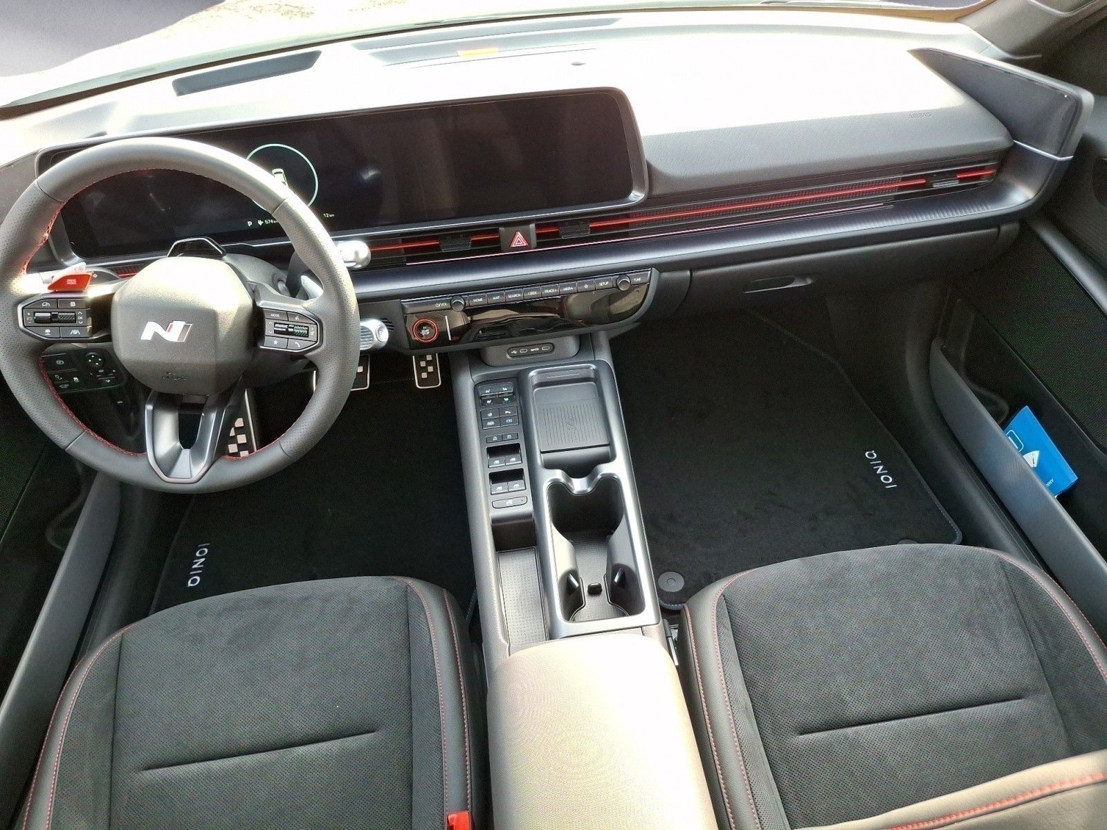 Hyundai IONIQ 6 – Bild 11