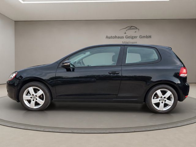 VW Golf VI 1.4 Trendline — Bild 4 von 12