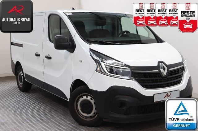 Renault Trafic 2.0 dCi 120 L1H1 KASTEN,3 SITZE,LED,KLIMA