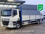 DAF CF 250 CF 4X2 19tonner 918cm box Automatic Airco - DAF Cf