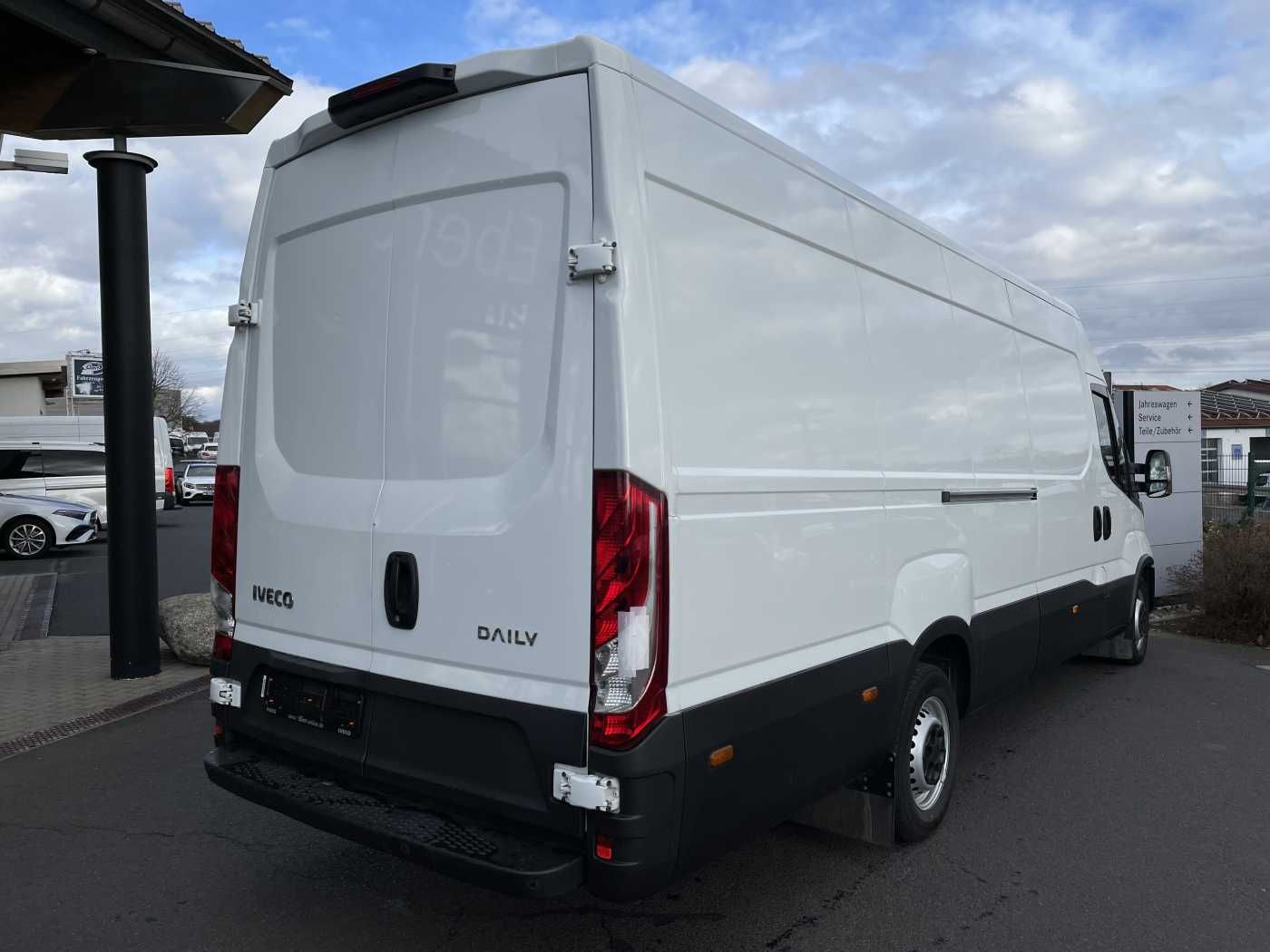 Fahrzeugabbildung Iveco Daily 35S16 *Klima*L4.100mm*