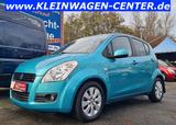 Suzuki Splash 1.2 Comfort Klima/Sitzheizung/1.Hand