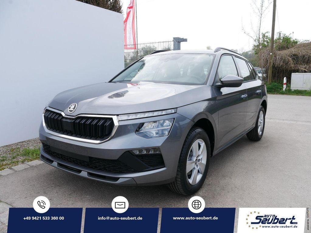 Kamiq 130 Jahre Edition 1,0 TSI DSG*AHK-SCHWENKB