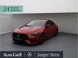 Mercedes-Benz CLA 45 S 4M+ AMG Night RIDE Burm AHK Perfo-Sitz - gebrauchte Mercedes-Benz CLA 45 AMG aus dem Jahr 2024