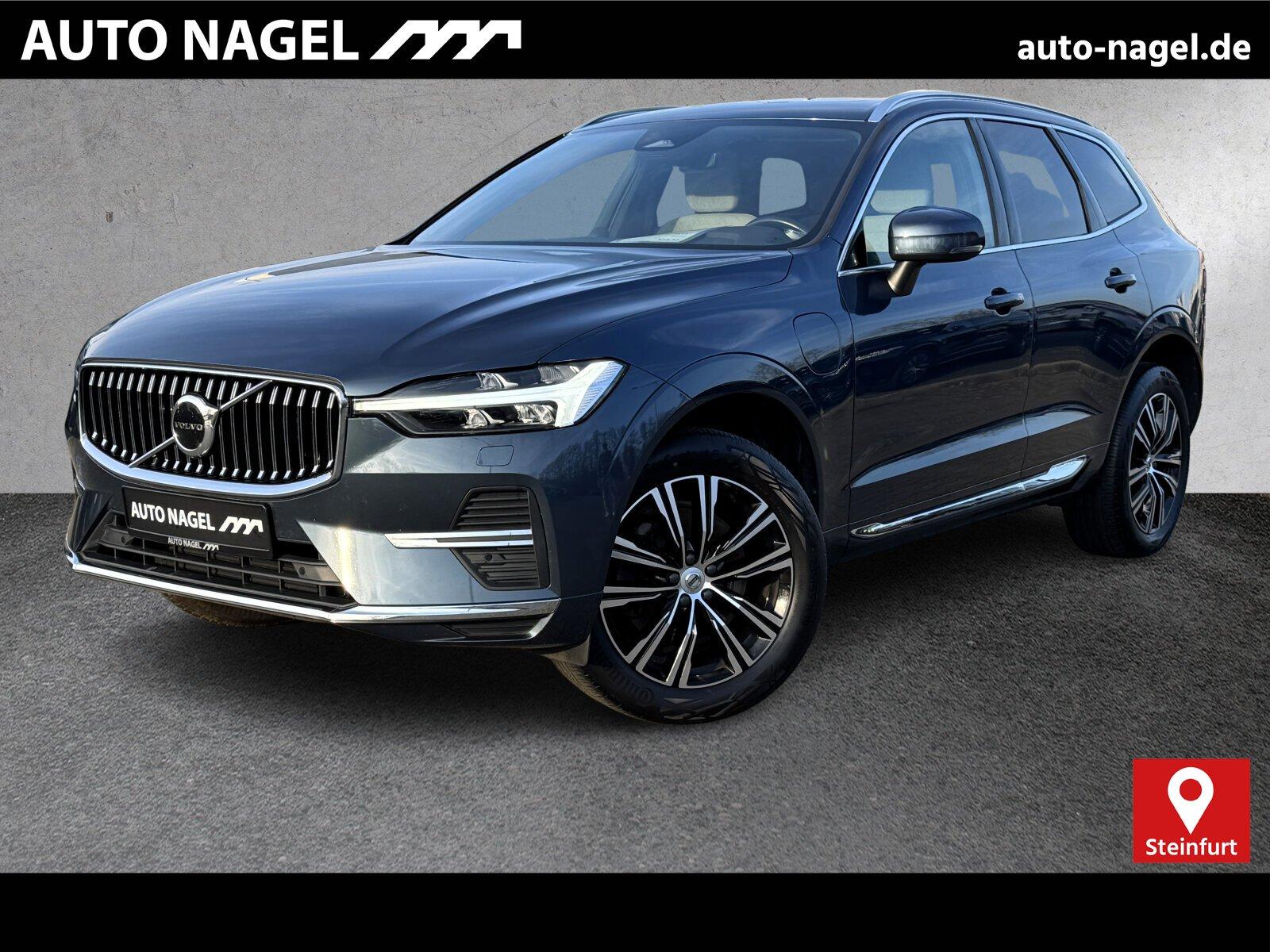 Volvo XC60 T8 Recharge Inscription |B&W|AHK|PANO|LUFT|