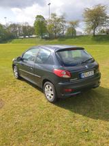 Peugeot 206 1.1 60 - Zweitwagen zu verkaufen - Peugeot 206: 1.6