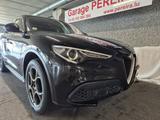 Alfa Romeo Stelvio Stelvio 2.0 Turbo Super Q4 Navi - Alfa Romeo: Schwarz