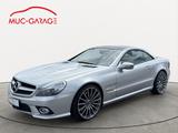 Mercedes-Benz SL 500 Silver Edition 1 of 550 Panorama 20"Alu - Mercedes-Benz E550