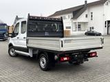 Ford Transit Pritsche 310 L2 Doppelkabine 7 Sitzer/Kl - Ford Transit: Pritsche Doppelkabine