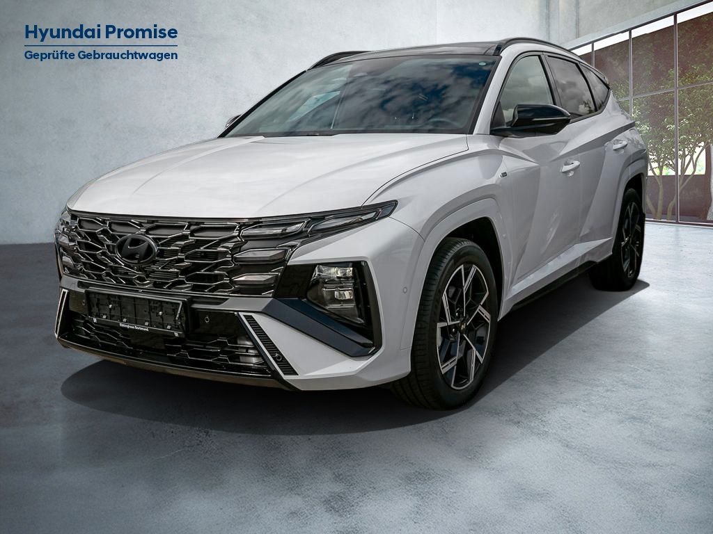 Hyundai Tucson – Bild 17