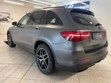 Mercedes-Benz GLC 250 d 4Matic AMG Line - Mercedes-Benz mit Diesel-Antrieb: Geländewagen