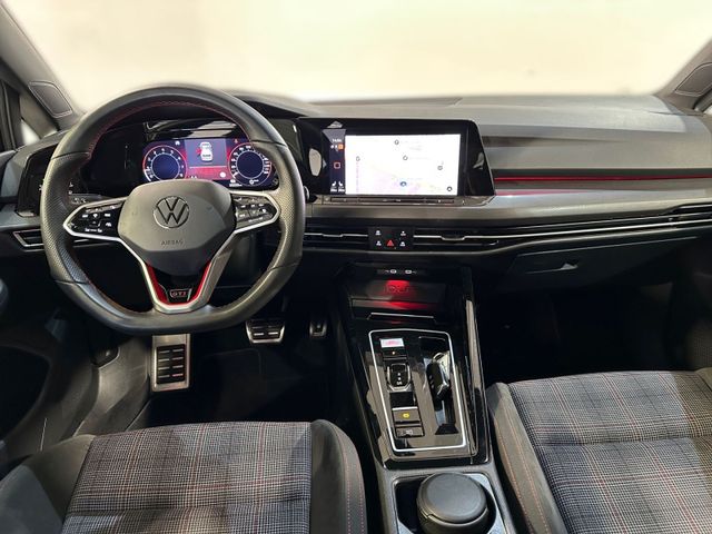 Golf VIII GTI 2.0 TSI DSG BLACK IQ.LIGHT+AHK+RFK