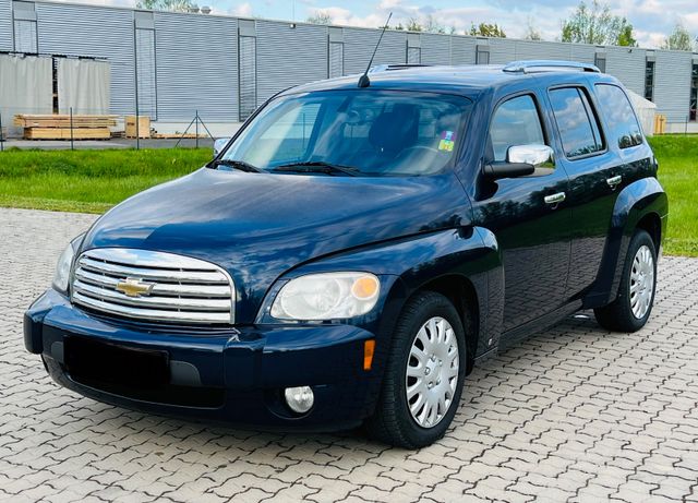 Chevrolet HHR 2.4  LT*Automatik *Leder*Tüv*Gepflegt*