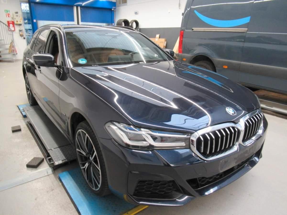 BMW 530 d xDrive M-SPORT Cognac H&K Laser HuD ACC 20