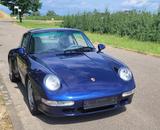 Porsche 993 C4, super Zust. D-Auto, Handsch., o.  S-Dach - Porsche 993 mit Benzin-Antrieb: Coupé, C4s