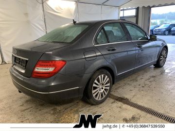 Mercedes C 200 - 4