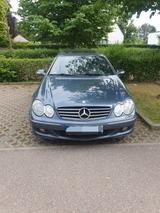 Mercedes-Benz CLK 220 CDI AVANTGARDE Avantgarde - Mercedes-Benz CLK 220 aus 2006