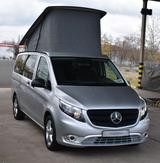 Mercedes-Benz V 250 CDI LANG MARCO POLO TISCH-PAKET NAVI AHK - Mercedes-Benz Berlin