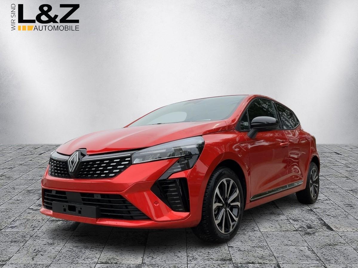 Renault Clio Techno TCe 90