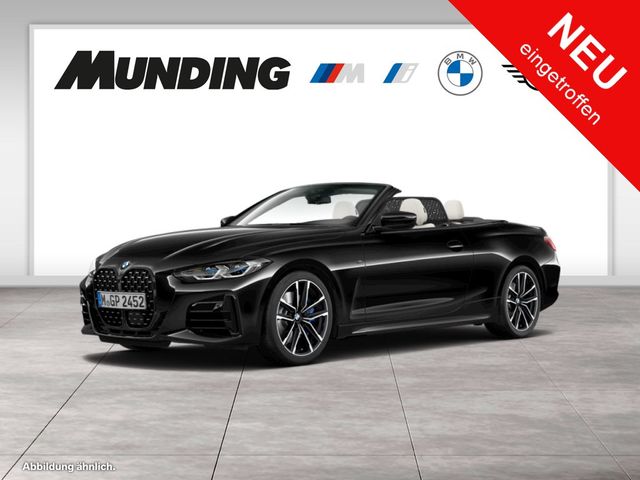 BMW M440i xDrive A Cabrio M-Sport Navi|HUD|MFL|PDC|S