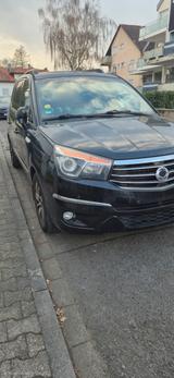 Ssangyong Rodius 2.2 Diesel e-XDi 220 Sapphire 4WD Aut... - Ssangyong Rodius: Allradantrieb