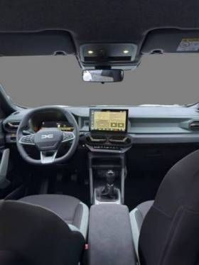 Fahrzeugabbildung Dacia Bigster Extreme ECO-G 140
