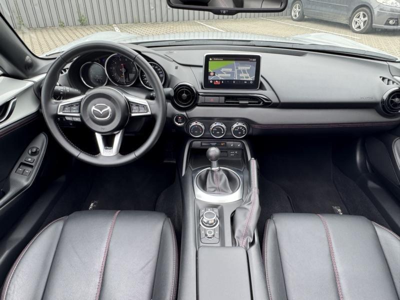 Mazda MX-5 1.5l 131PS Exclusive-Line Leder / LED