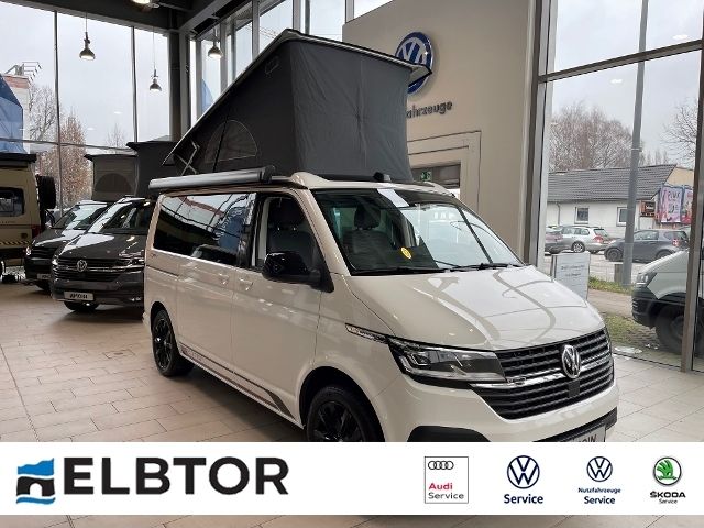 Volkswagen T6.1 California Coast Edition 4x4 LED AHK STHZ N