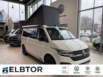 Volkswagen T6.1 California Coast Edition 4x4 LED AHK STHZ N
