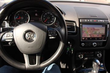 Volkswagen Touareg - 10
