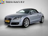 Audi TT Roadster 2.0 TFSI 200PK automatik Pro Line / - Audi TT aus 2009: Roadster