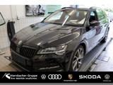Skoda Superb Combi 2.0 TDI Sportline 4x4 DSG AHK Pano - Skoda Superb in Saarbrücken
