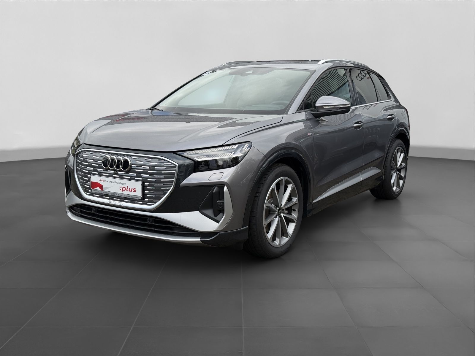 Audi Q4 e-tron - Bild 2