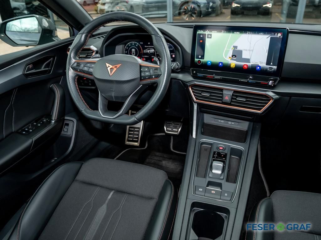 Cupra Leon - Bild 8