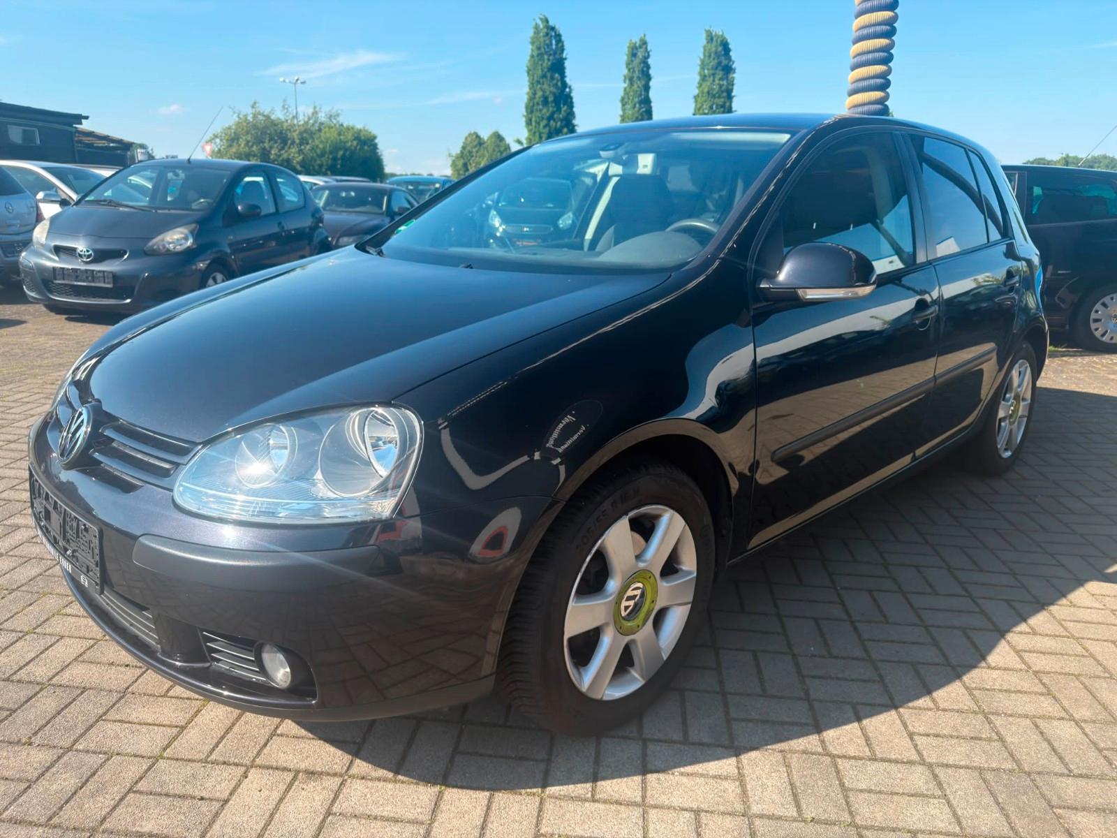 Volkswagen Golf V Lim. Trendline