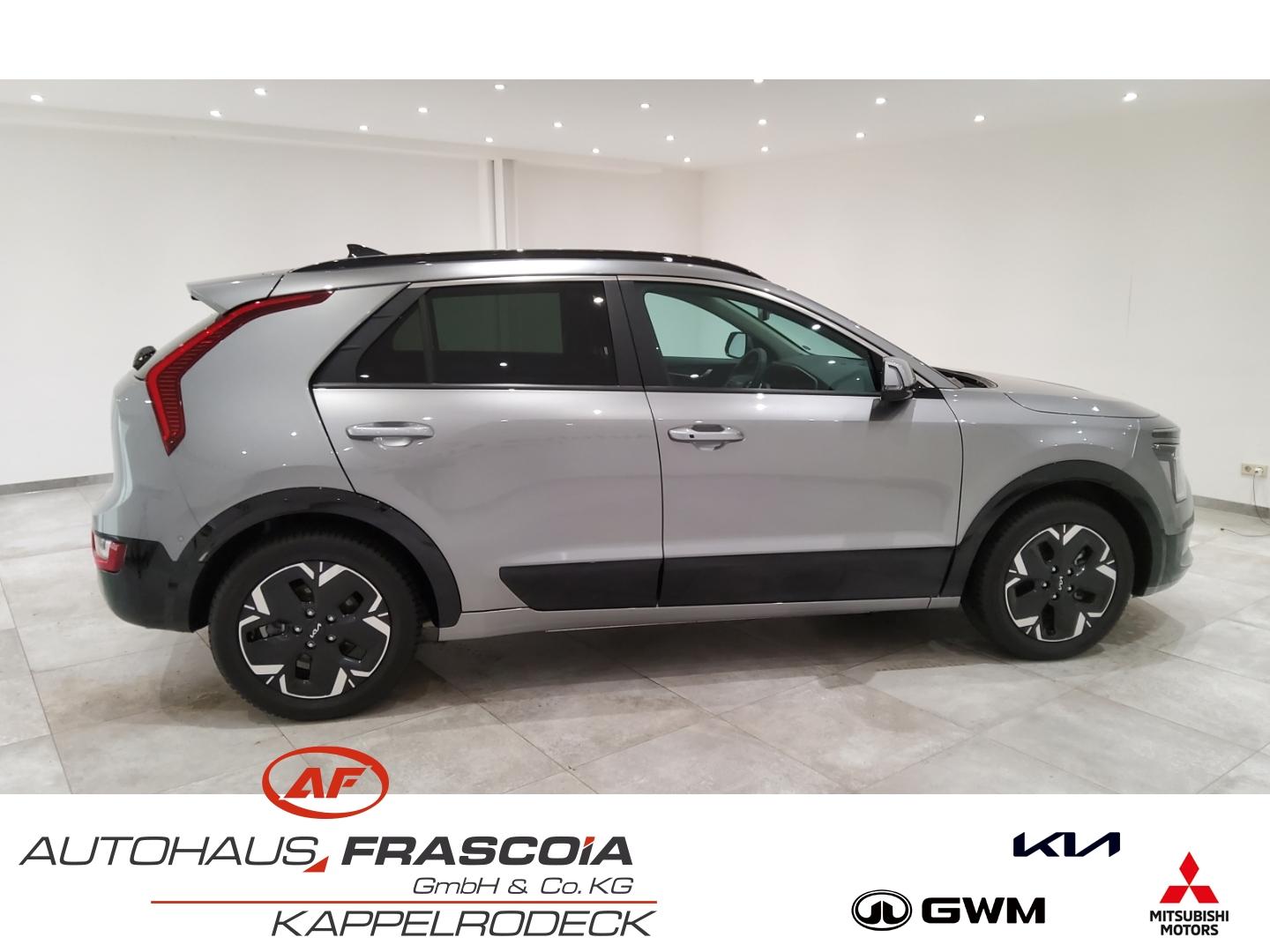 Kia Niro EV Inspiration (P1,P2,P3,P4,P5,P6) Leder Na